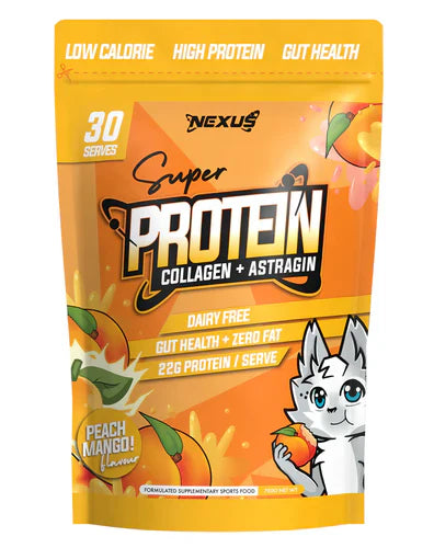 NEXUS SUPER PROTEIN WATER