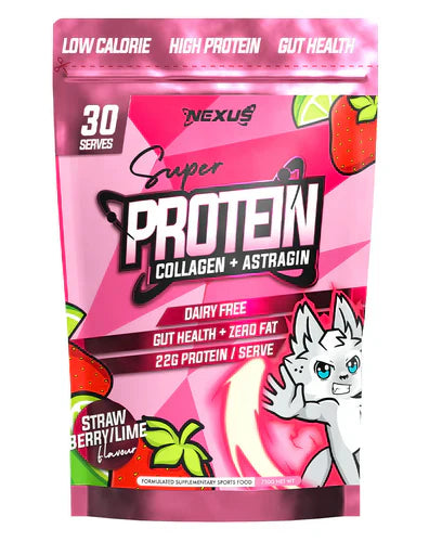 NEXUS SUPER PROTEIN WATER