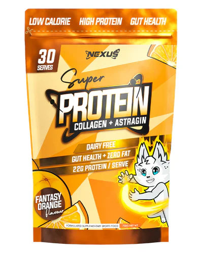 NEXUS SUPER PROTEIN WATER