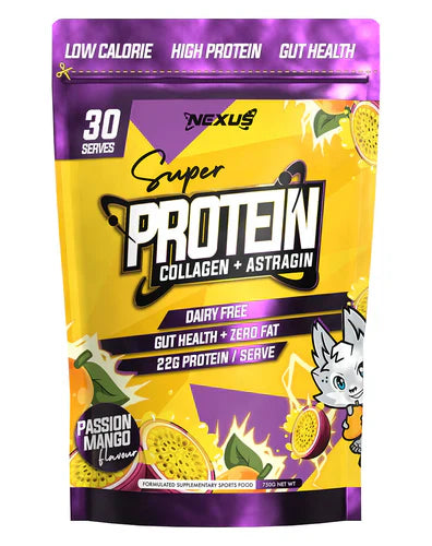 NEXUS SUPER PROTEIN WATER