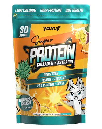 NEXUS SUPER PROTEIN WATER