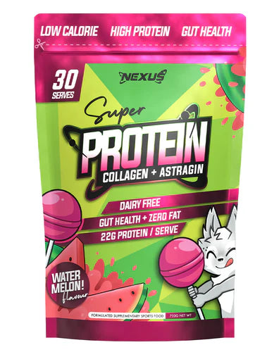 NEXUS SUPER PROTEIN WATER