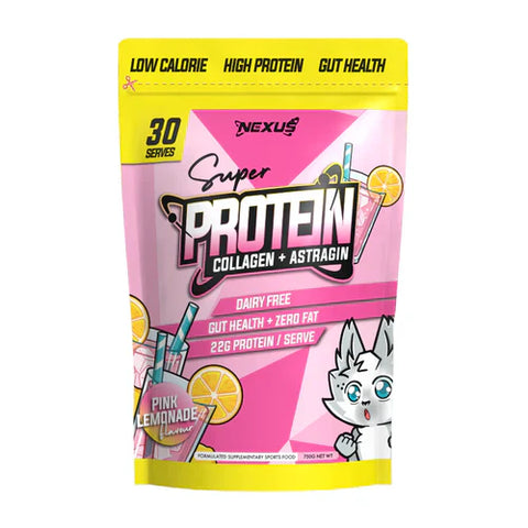 NEXUS SUPER PROTEIN WATER