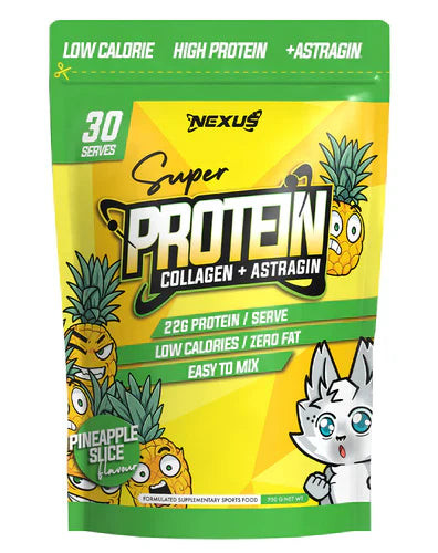 NEXUS SUPER PROTEIN WATER
