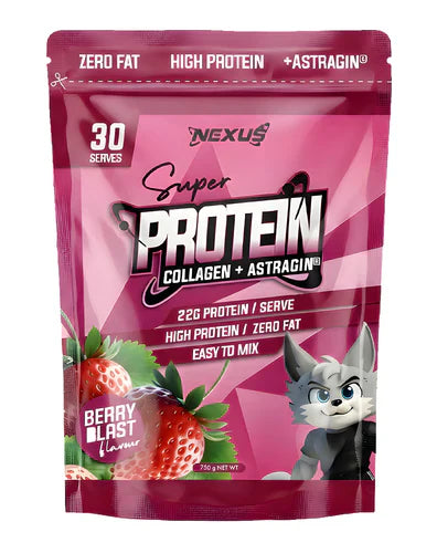 NEXUS SUPER PROTEIN WATER