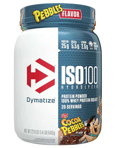 DYMATIZE ISO100