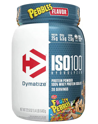 DYMATIZE ISO100