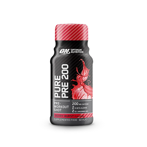 OPTIMUM NUTRITION PURE PRE 200