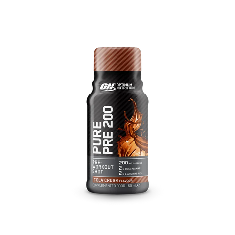 OPTIMUM NUTRITION PURE PRE 200