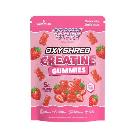 EHP LABS CREATINE GUMMIES