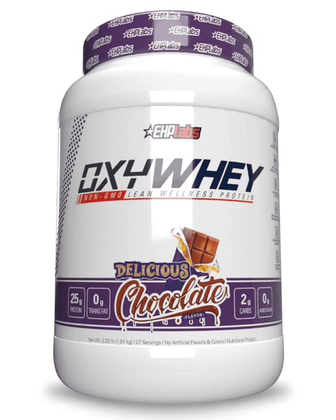 EHP LABS OXYWHEY