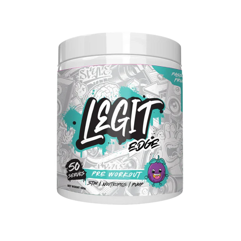 LEGIT SUPPS EDGE