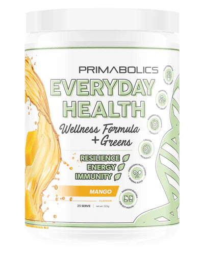PRIMABOLICS EVERYDAY HEALTH