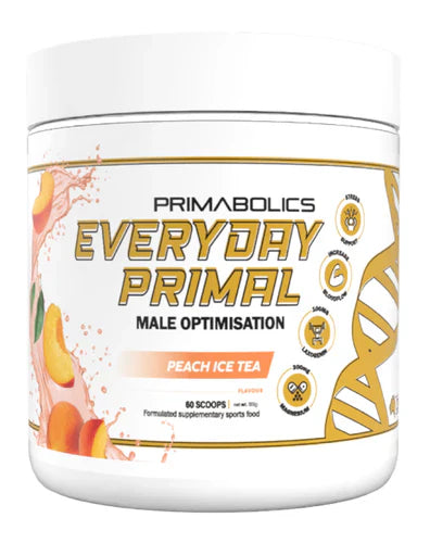 PRIMABOLICS EVERYDAY PRIMAL
