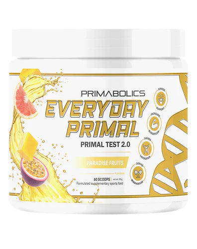 PRIMABOLICS EVERYDAY PRIMAL