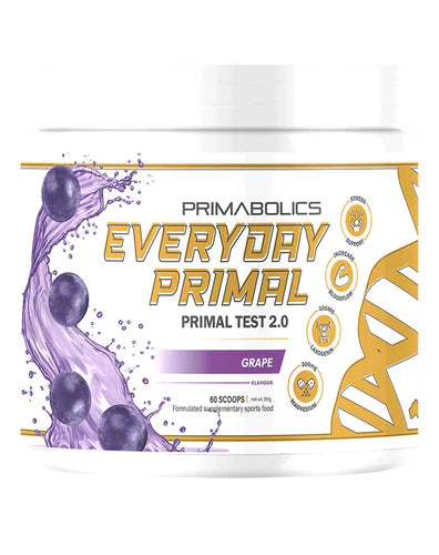 PRIMABOLICS EVERYDAY PRIMAL