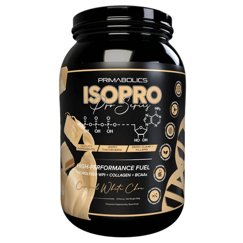PRIMABOLICS ISOPRO