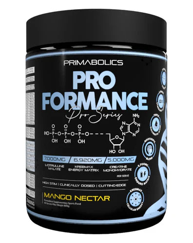 PRIMABOLICS PROFORMANCE
