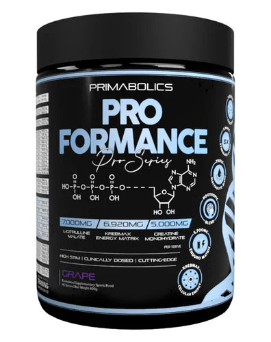 PRIMABOLICS PROFORMANCE