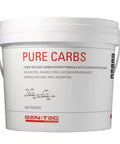 GEN-TEC PURE CARBS