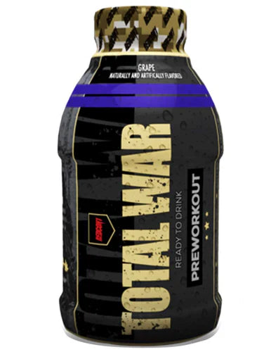REDCON1 TOTAL WAR RTD PRE WORKOUT