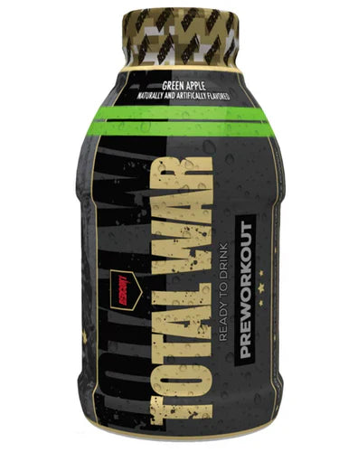 REDCON1 TOTAL WAR RTD PRE WORKOUT