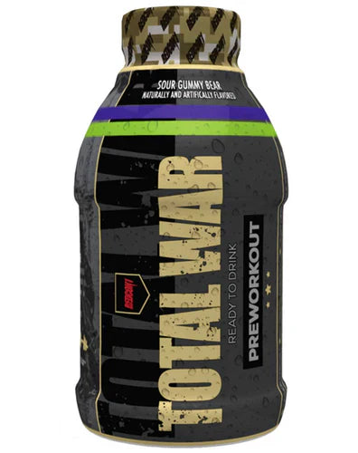 REDCON1 TOTAL WAR RTD PRE WORKOUT