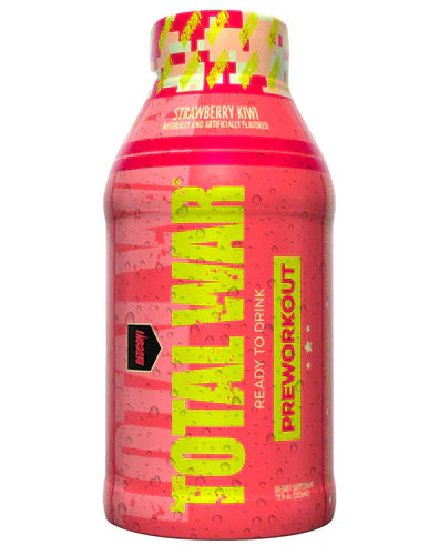 REDCON1 TOTAL WAR RTD PRE WORKOUT