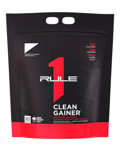 RULE 1 CLEAN GAINER
