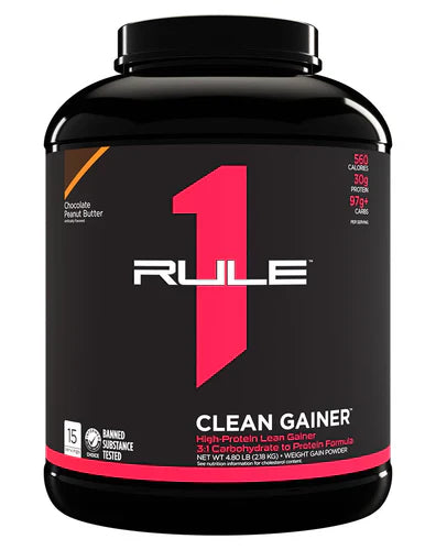 RULE 1 CLEAN GAINER