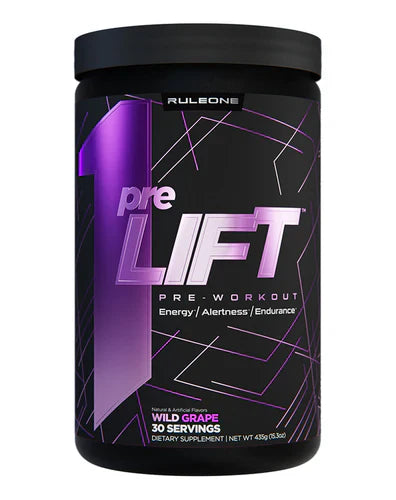 RULE 1 PRE LIFT