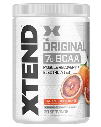 SCIVATION XTEND BCAA