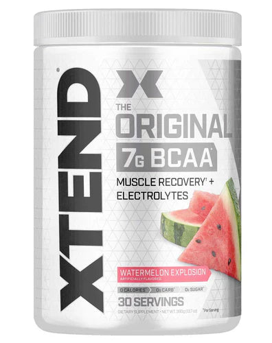 SCIVATION XTEND BCAA