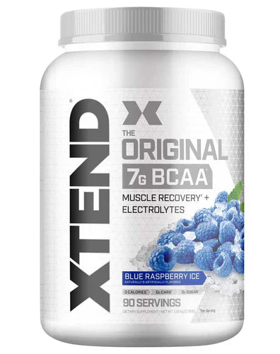 SCIVATION XTEND BCAA