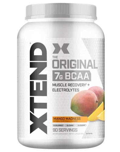 SCIVATION XTEND BCAA