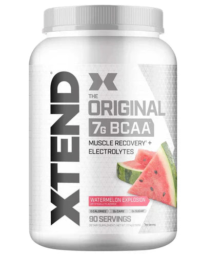 SCIVATION XTEND BCAA