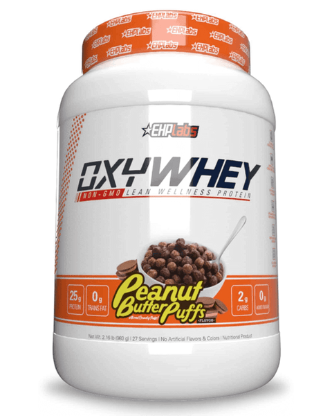 EHP LABS OXYWHEY