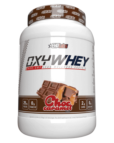 EHP LABS OXYWHEY