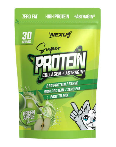 NEXUS SUPER PROTEIN WATER