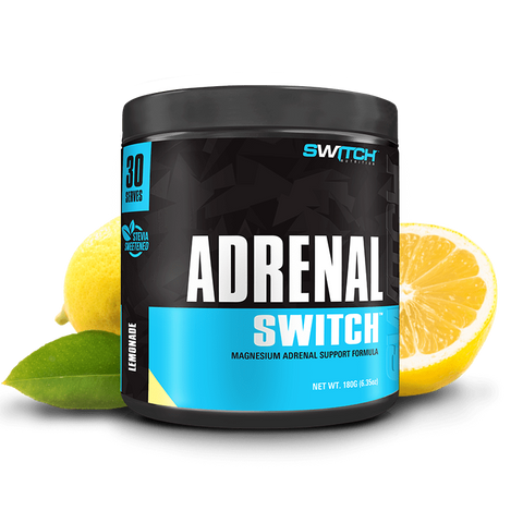 Switch Nutrition Adrenal Switch