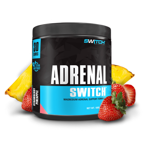 Switch Nutrition Adrenal Switch