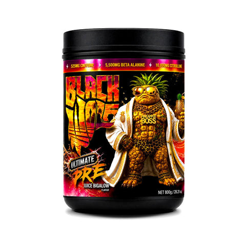 BLACK WOLF ULTIMATE PRE