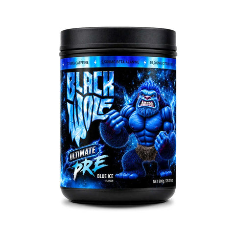 BLACK WOLF ULTIMATE PRE
