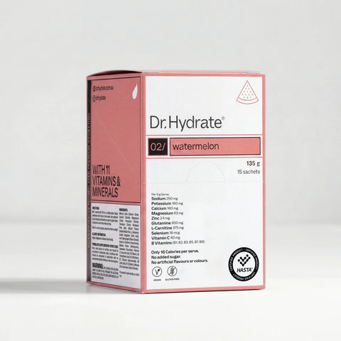 DR. HYDRATE ELECTROLYTES V2