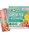 Green Tea X50 (11) & x50-90srv
