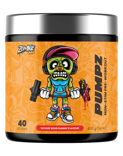 ZOMBIE LABS PUMPZ