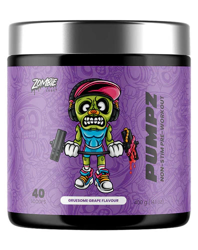 ZOMBIE LABS PUMPZ