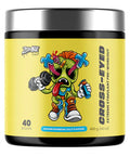 ZOMBIE LABS CROSS EYED EXTREME PRE WORKOUT