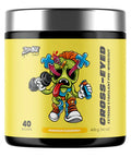 ZOMBIE LABS CROSS EYED EXTREME PRE WORKOUT