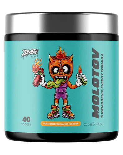 ZOMBIE LABS MOLOTOV
